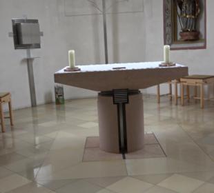 Pfarrkirche St. Ulrich Uigendorf