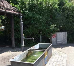 Historischer Rundweg Gönningen