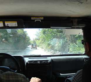 Jeep Safari
