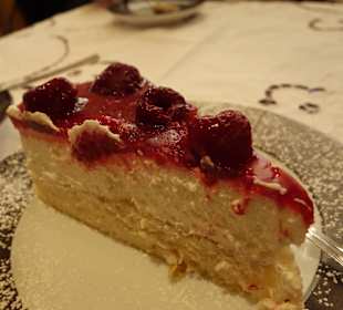 Himbeerkuchen
