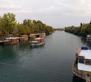 Fluss Manavgat