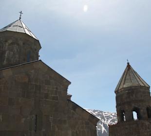 Gergetier Dreifaltigkeitskirche