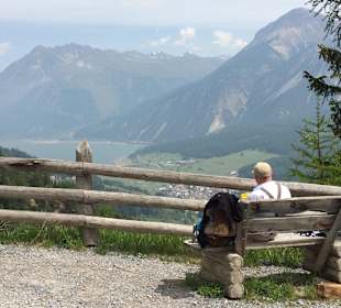 Wandern San Valentino alla Muta / St. Valentin auf der Haide