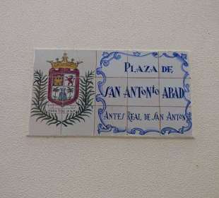 Plaza San Antonio Abad