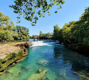 Manavgat Wasserfälle
