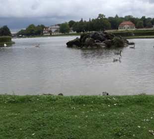 Schlossanlage Nymphenburg