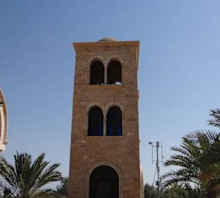 To tu działał Jan Chrzciciel