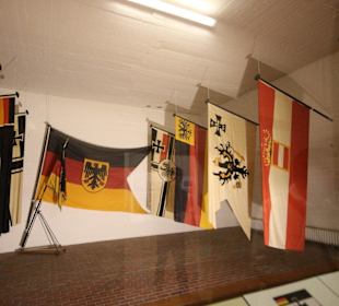 Deutsche Marine Flaggen