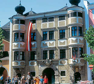 Kremsmünstererhaus Linz