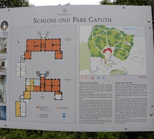 Schloß und Park Caputh