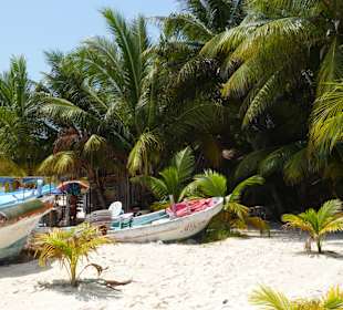 Strand Isla Mujeres