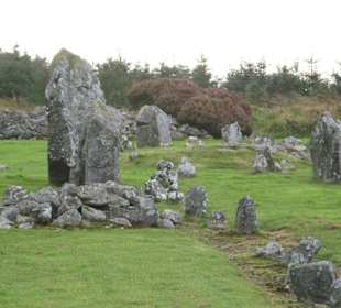 Beaghmore Stone Circles