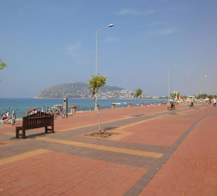 Strandpromenade