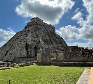 Ruine Chichén Itzá