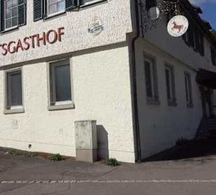 Gestütsgasthof Marbach