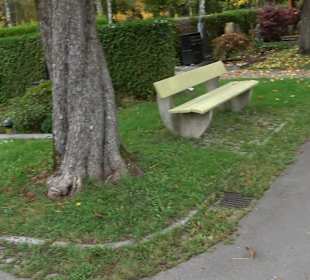 Hauptfriedhof Friedrichshafen