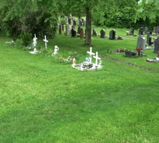 Neuer Friedhof am Schorren