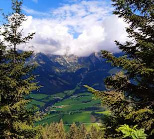 Wandern St. Kathrein am Offenegg