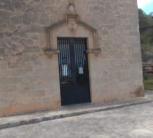 Capilla de San Alonso Rodríguez​