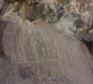 Wadi Hammamat-Marsa Alam Ausfluege 