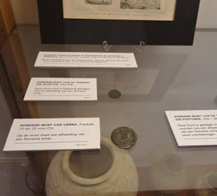 Exponate des Noordelijk Scheepvaartmuseum