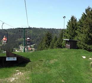 Bergstation Ruhestein