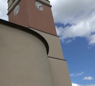 Kirche St. Johannes der Täufer Kleinerdlingen