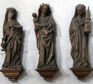 Kirche St. Johannis in Nieblum