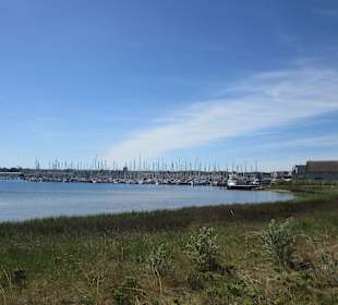 Yachthafen Heiligenhafen