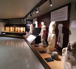 Relikte aus der Zeit der Römer