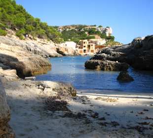 Cala de s'Almonia