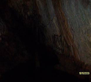Innenansicht Höhle 15