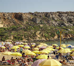 Plaza Golden Bay Malta.