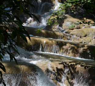 Водопад и парк Данс Ривер