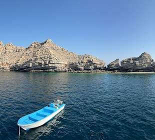 Dhow Tour Musandam