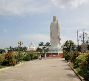 Vin Trang Pagode My Tho