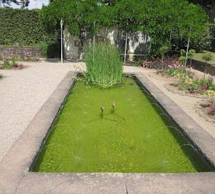 Rosengarten Zweibrücken