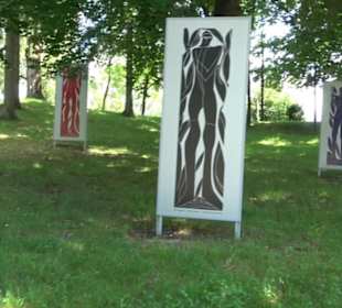 Kunst- und Sinnespfad