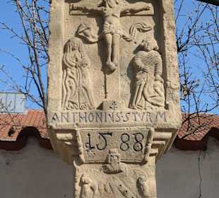 Marterle (Marterla) in Sommerach