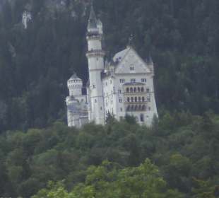 Schloss Neuschwanstein