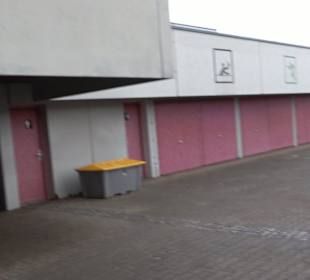 Turnhalle Rommelsbach