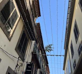 Die Art-Street von Funchal
