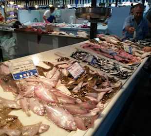 Markthalle von Ayamonte