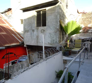 Gartenanlage