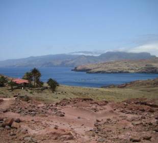 Ponta de Sao Lourenco