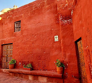 Santa Catalina Kloster