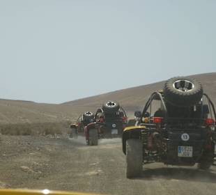 Buggy Tours Lanzarote, Puerto Calero