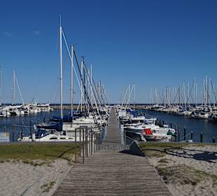 Yachthafen Grömitz