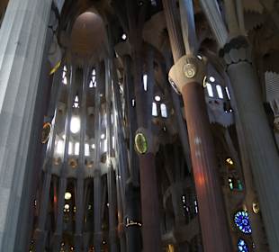 Внутренний интерьер