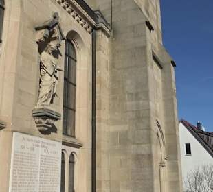 Evangelische Kirche Häslach